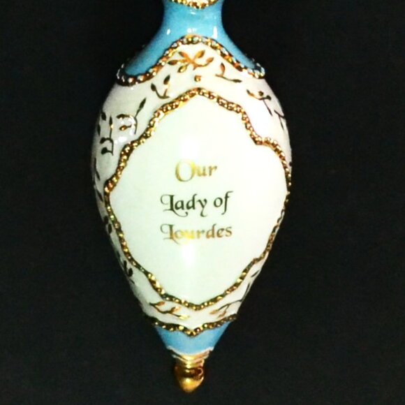 Bradford Editions Ornaments In Original Styrofoam Insert COA Paperwork Holiday - Picture 6 of 8